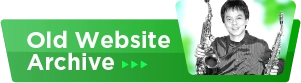 Old Website Archive